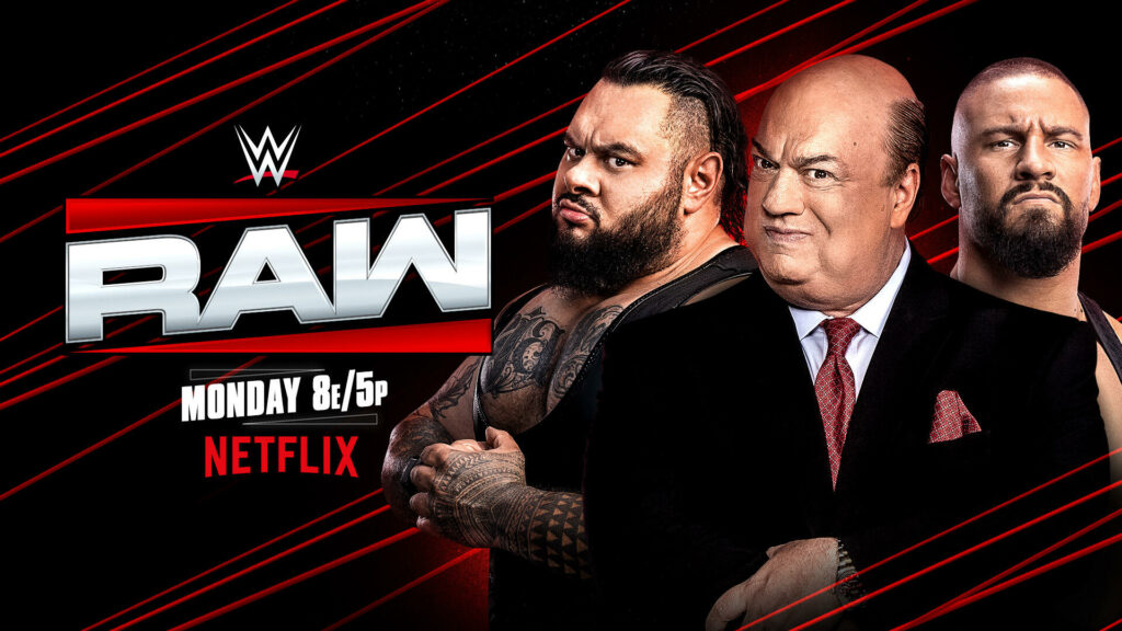 Previa WWE RAW 20 de octubre de 2025 Previa WWE RAW 20 de octubre de 2025