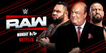 Resultados WWE RAW 20 de octubre de 2025 Resultados WWE RAW 20 de octubre de 2025
