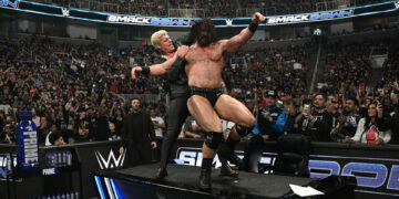El combate entre Cody Rhodes y Drew McIntyre estaba originalmente planeado para Survivor Series: WarGames 2025 El combate entre Cody Rhodes y Drew McIntyre estaba originalmente planeado para Survivor Series: WarGames 2025