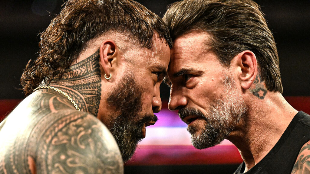 CM Punk y Jey Uso lucharán por el Campeonato Mundial Peso Pesado en Saturday Night’s Main Event