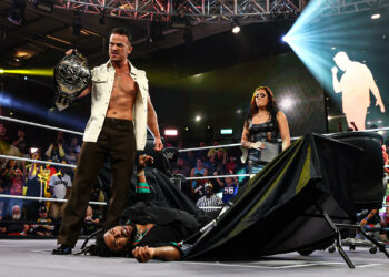 Audiencia WWE NXT 21 de octubre de 2025