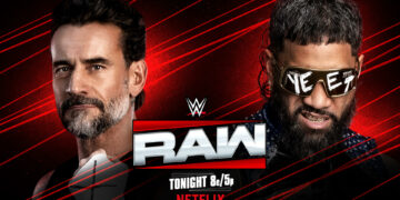 Resultados WWE RAW 27 de octubre de 2025 Resultados WWE RAW 27 de octubre de 2025