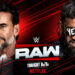 Resultados WWE RAW 27 de octubre de 2025 Resultados WWE RAW 27 de octubre de 2025