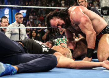 Audiencia WWE SmackDown 24 de octubre de 2025