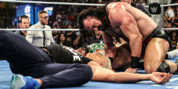 Audiencia WWE SmackDown 24 de octubre de 2025 Audiencia WWE SmackDown 24 de octubre de 2025