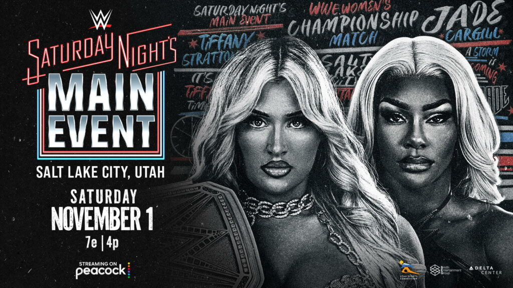 Cartelera WWE Saturday Night’s Main Event 1 de noviembre de 2025 actualizada Cartelera WWE Saturday Night’s Main Event 1 de noviembre de 2025 actualizada