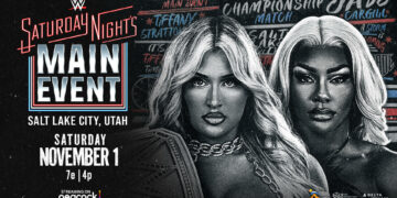 Cartelera WWE Saturday Night’s Main Event 1 de noviembre de 2025 actualizada Cartelera WWE Saturday Night’s Main Event 1 de noviembre de 2025 actualizada