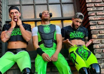 Los contratos de The Rascalz con TNA terminarán a finales de 2025