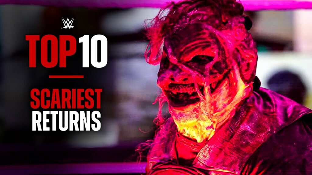 WWE publica su TOP 10 de regresos más aterradores de su historia