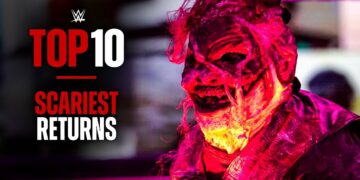 WWE publica su TOP 10 de regresos más aterradores de su historia WWE publica su TOP 10 de regresos más aterradores de su historia