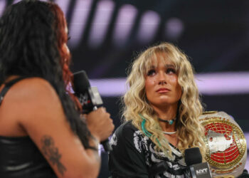 Sol Ruca promete hacer todo lo posible para estar disponible en NXT Deadline 2025