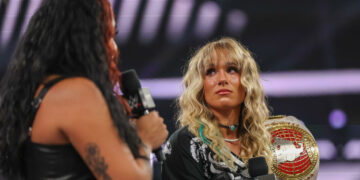 Sol Ruca promete hacer todo lo posible para estar disponible en NXT Deadline 2025 Sol Ruca promete hacer todo lo posible para estar disponible en NXT Deadline 2025