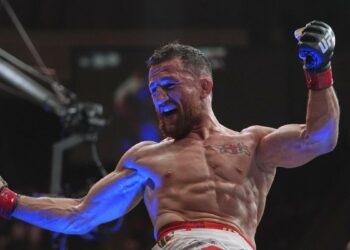 Merab Dvalishvili hará historia en la cartelera de UFC 323