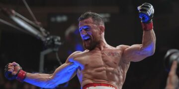Merab Dvalishvili hará historia en UFC 323 Merab Dvalishvili hará historia en la cartelera de UFC 323