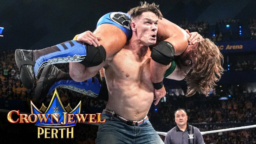 AJ Styles cree que John Cena es el luchador en el que más confía dentro del ring