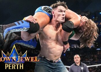 AJ Styles cree que John Cena es el luchador en el que más confía dentro del ring