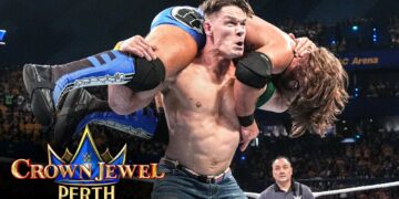 AJ Styles cree que John Cena puede ser el luchador en el que más confía dentro del ring AJ Styles cree que John Cena es el luchador en el que más confía dentro del ring