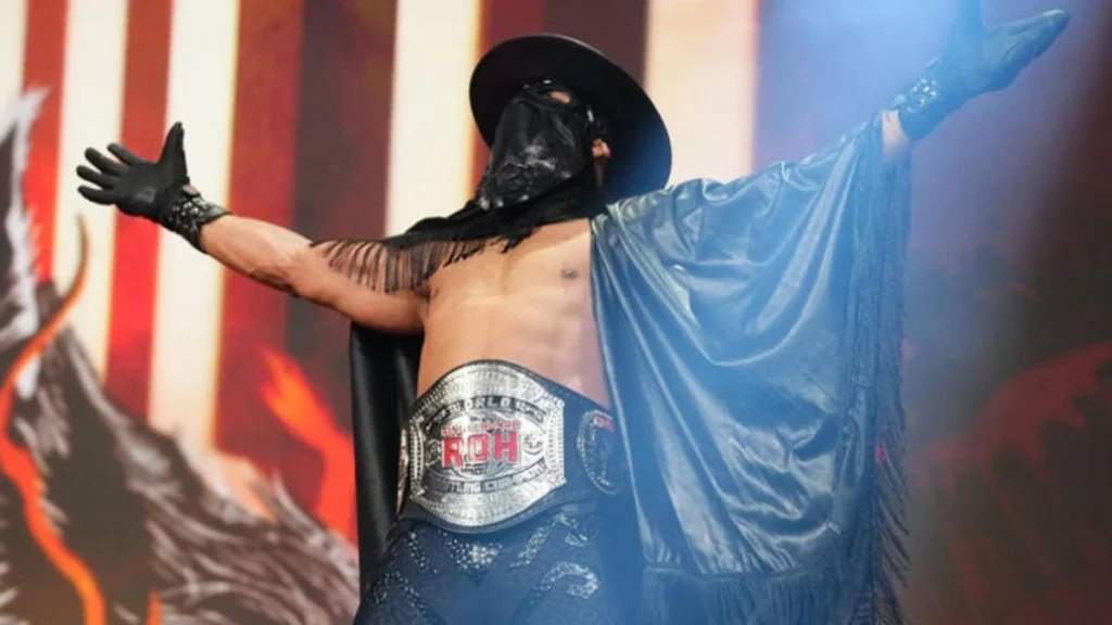 Tony Khan afirma que Bandido quiere luchar en AEW Dynamite Title Tuesday a pesar de su lesión