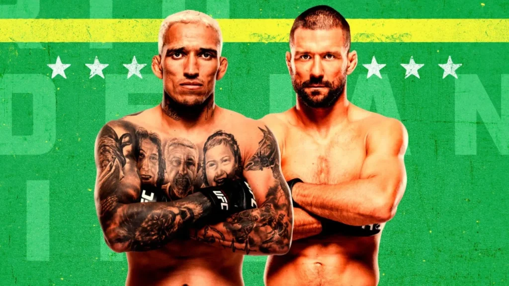 UFC Fight Night Rio de Janeiro: apuestas de última hora