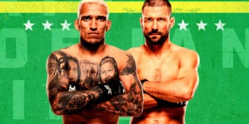 UFC Rio: apuestas de última hora UFC Fight Night Rio de Janeiro: apuestas de última hora