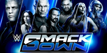 Previa WWE SmackDown 31 de octubre de 2025 Previa WWE SmackDown 31 de octubre de 2025