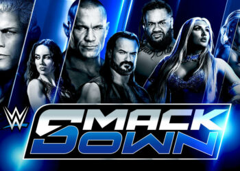 Previa WWE SmackDown 17 de octubre de 2025