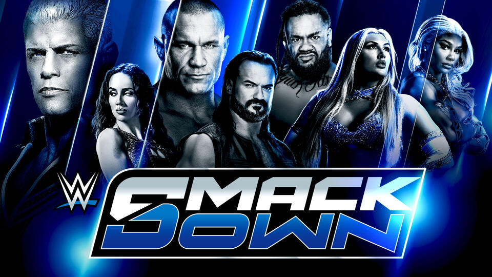 Previa WWE SmackDown 17 de octubre de 2025