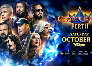SPOILER: combate podría ser confirmado para WWE Crown Jewel 2025