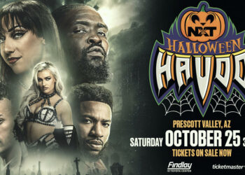 WWE NXT Halloween Havoc 2025: calificaciones de Dave Meltzer