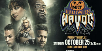 Cartelera WWE NXT Halloween Havoc 2025 actualizada Cartelera WWE NXT Halloween Havoc 2025 actualizada