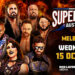 Resultados WWE Live Melbourne SuperShow 15 de octubre de 2025 Resultados WWE Live Melbourne SuperShow 15 de octubre de 2025