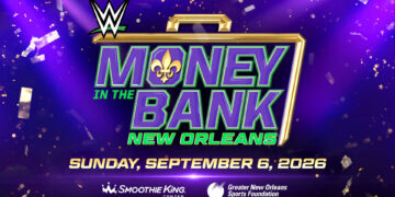 WWE Money in the Bank 2026: fecha y ubicación confirmada WWE Money in the Bank 2026: fecha y ubicación confirmada