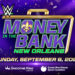 WWE Money in the Bank 2026: fecha y ubicación confirmada WWE Money in the Bank 2026: fecha y ubicación confirmada