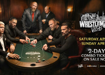 WWE publica un vídeo y póster promocional de WrestleMania 42 con Cody Rhodes, Roman Reigns y más como protagonistas