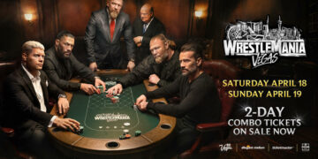 WWE publica un vídeo y póster promocional de WrestleMania 42 con Cody Rhodes, Roman Reigns y más como protagonistas