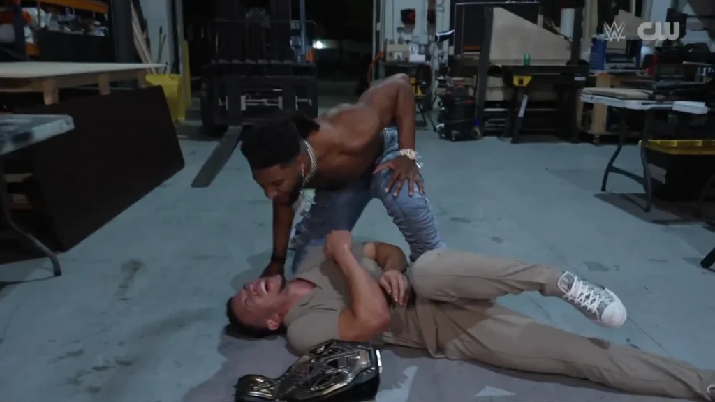 Ricky Saints defenderá el Campeonato de NXT ante Trick Williams en Halloween Havoc 2025
