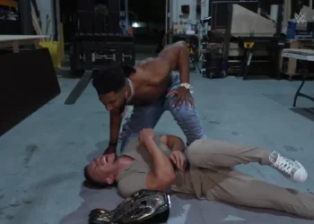 Ricky Saints defenderá el Campeonato de NXT ante Trick Williams en Halloween Havoc 2025