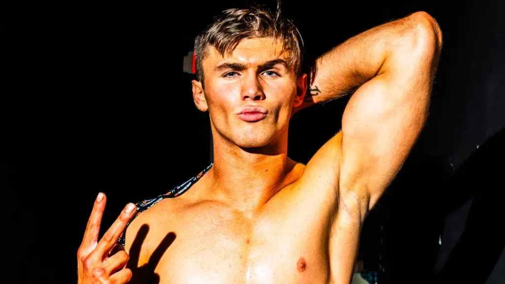 WWE renueva el contrato de Jackson Drake, Campeón de EVOLVE, con WWE ID
