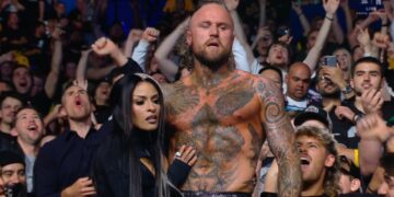 Killer Kross reacciona a las comparaciones con Aleister Black y Zelina Vega: “Nos halaga que sigan hablando de nosotros” Killer Kross reacciona a las comparaciones con Aleister Black y Zelina Vega: “Nos halaga que sigan hablando de nosotros”