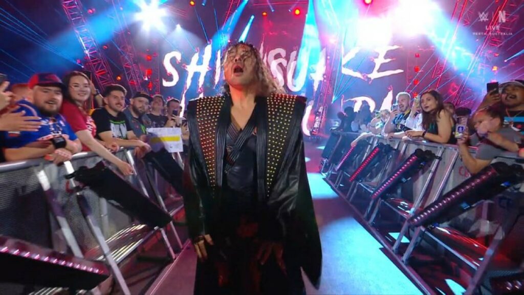 Shinsuke Nakamura y Tama Tonga vuelven en WWE SmackDown