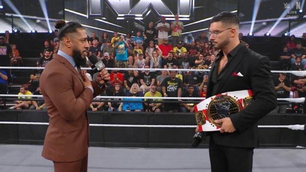 Mustafa Ali retará a Ethan Page por el Campeonato Norteamericano de NXT en Showdown