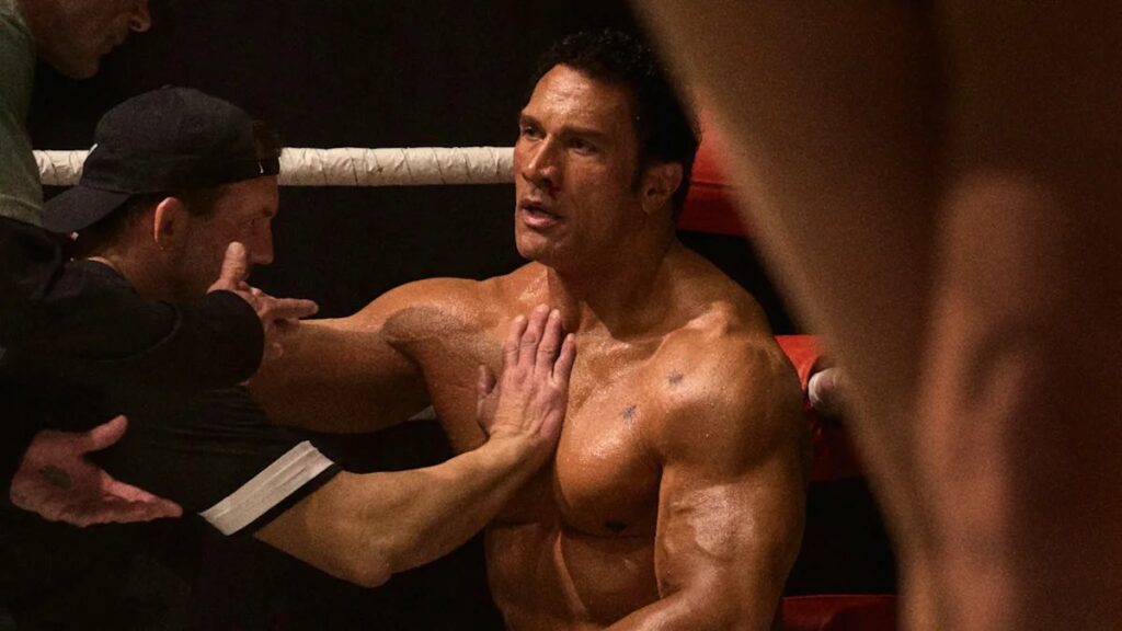 The Rock da a conocer que sufrió una conmoción cerebral en una escena de ‘The Smashing Machine’