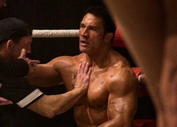 “The Smashing Machine” marca un nuevo rumbo para The Rock pese a su débil debut en taquilla