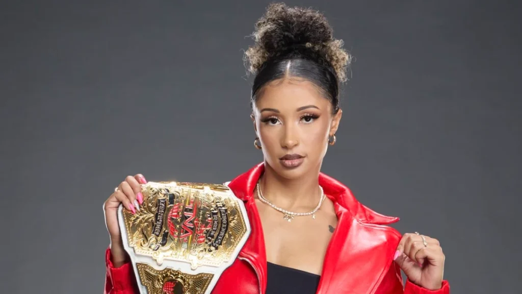 Kelani Jordan entiende que pueda haber gente molesta en TNA por haber ganado el título mundial en su primera aparición
