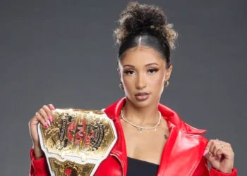 Kelani Jordan entiende que pueda haber gente molesta en TNA por haber ganado el título mundial en su primera aparición