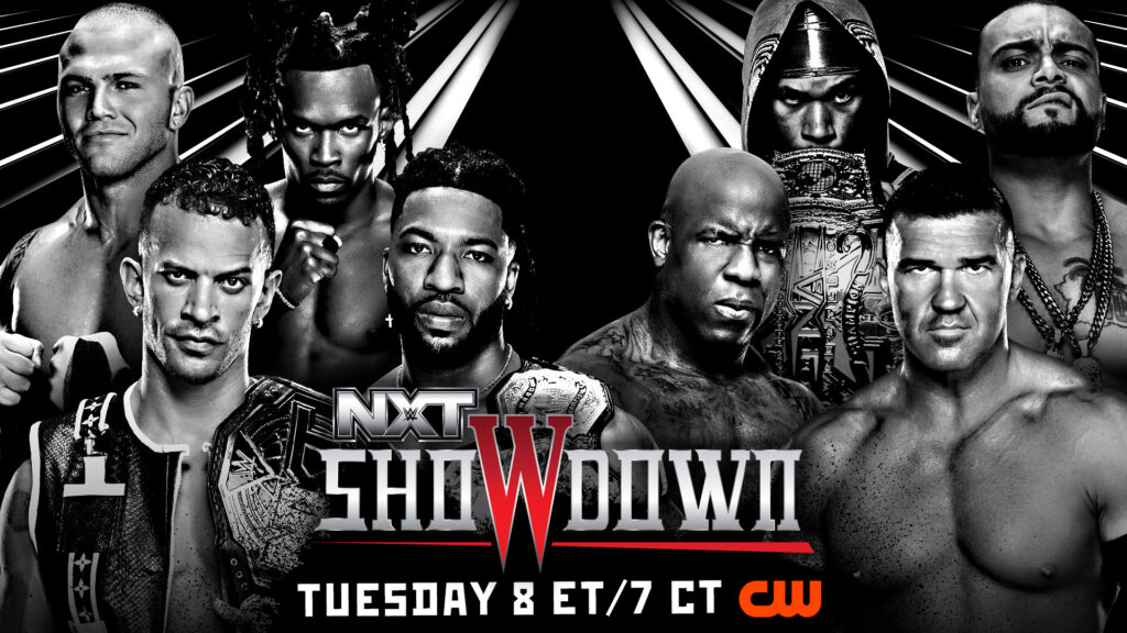 Previa WWE NXT Showdown 7 de octubre de 2025