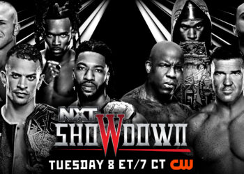 Calificaciones Dave Meltzer del 3 al 7 de octubre: NXT Showdown, AEW Dynamite Title Tuesday, WWE RAW y más