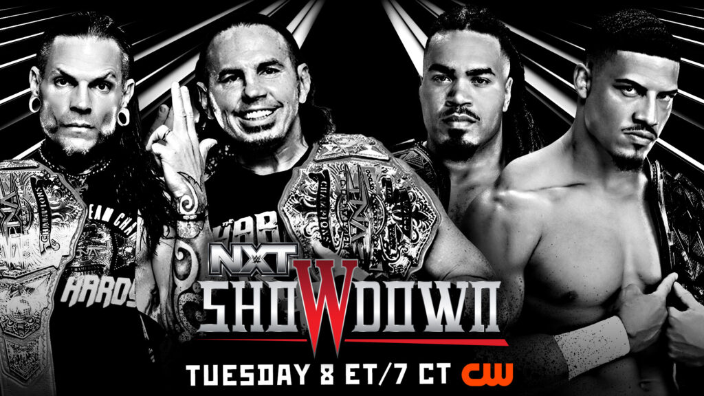Previa WWE NXT Showdown 7 de octubre de 2025