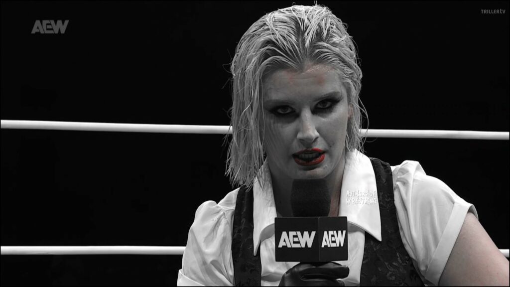 Kris Statlander y Toni Storm lucharán por el Campeonato Mundial Femenino de AEW en WrestleDream 2025