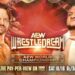 Samoa Joe retará a ‘Hangman’ Adam Page por el Campeonato Mundial de AEW en WrestleDream 2025